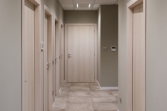 Illuminazione corridoio uffici