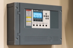 Rilevazione fumi Notifier