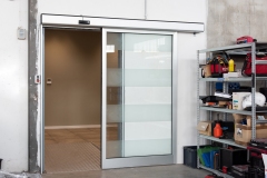 automazione porta aumatica