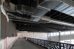 dettaglio mandata aria