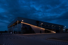 Illuminazione notturna