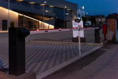 Barre automatiche notte