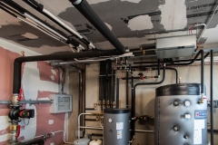 integrazione pompa di calore con caldaia