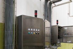 Automazione cisterne olio alimentare