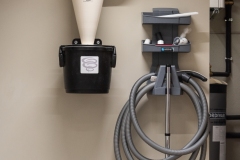 raccolta liquidi aspirazione centralizzata