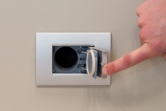 bocchetta aspirazione centralizzata