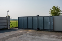 automazione cancello scorrevole