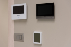 comando climatizzatore, antifurto e citofono