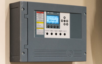 Impianti rilevamento fumi