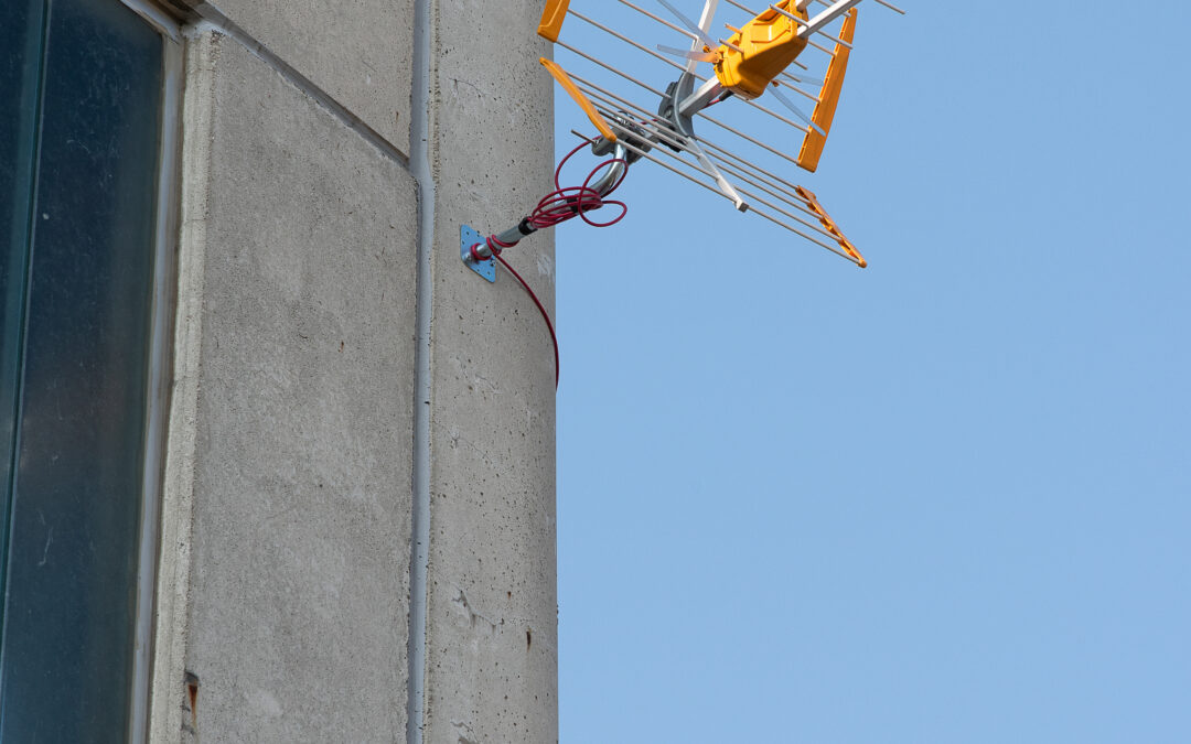 Antenne TV e satellitari