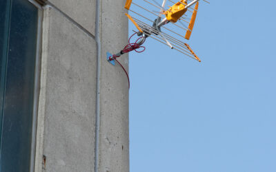 Antenne TV e satellitari